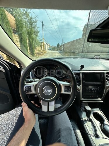Jeep Grand Cherokee 2012, 319,000 km - 3.6 l - Bakı