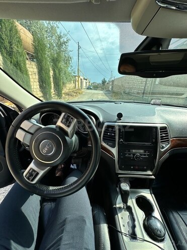 Jeep Grand Cherokee 2012, 319,000 km - 3.6 l - Bakı