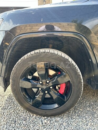 Jeep Grand Cherokee 2012, 319,000 km - 3.6 l - Bakı