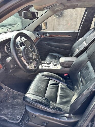 Jeep Grand Cherokee 2012, 319,000 km - 3.6 l - Bakı