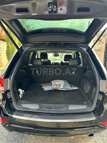 Jeep Grand Cherokee 2012, 319,000 km - 3.6 l - Bakı
