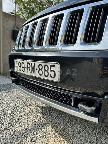 Jeep Grand Cherokee 2012, 319,000 km - 3.6 l - Bakı