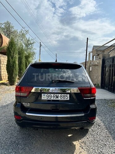 Jeep Grand Cherokee 2012, 319,000 km - 3.6 l - Bakı