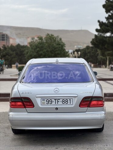 Mercedes E 240 2000, 298,326 km - 2.6 l - Bakı