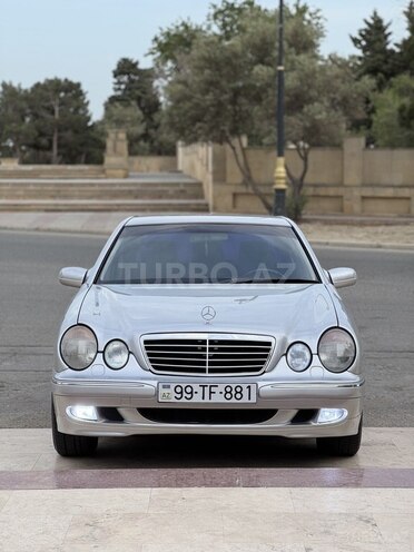 Mercedes E 240 2000, 298,326 km - 2.6 l - Bakı