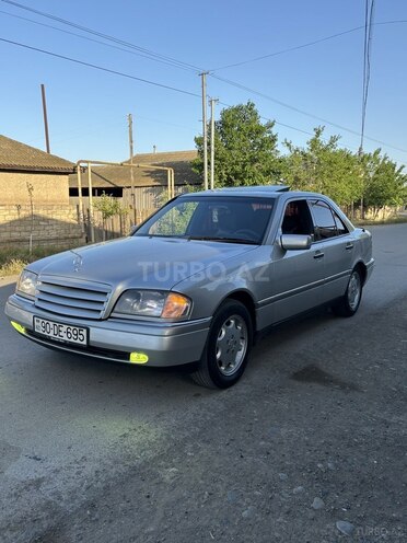 Mercedes C 220 1995, 425,586 km - 2.2 л - Biləsuvar