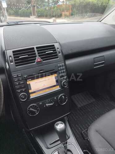 Mercedes A 170 2008, 128,122 km - 1.7 l - Xırdalan