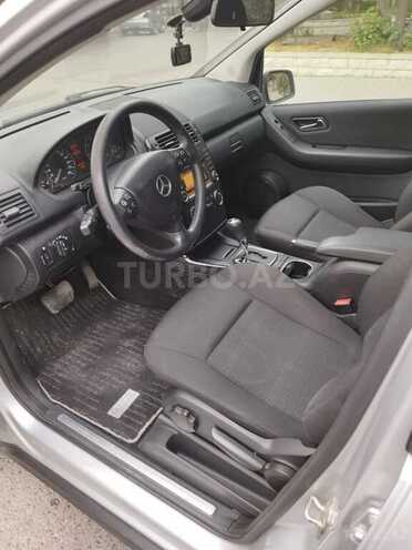 Mercedes A 170 2008, 128,122 km - 1.7 l - Xırdalan