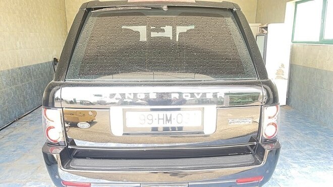 Land Rover Range Rover 2003, 345,000 km - 4.4 l - Bakı