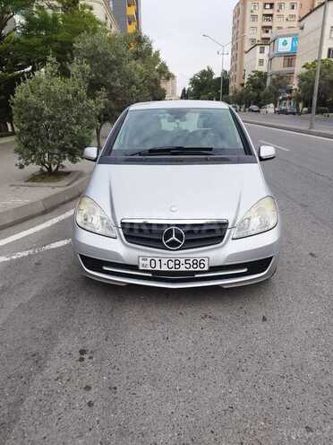 Mercedes A 170 2008, 128,122 km - 1.7 l - Xırdalan