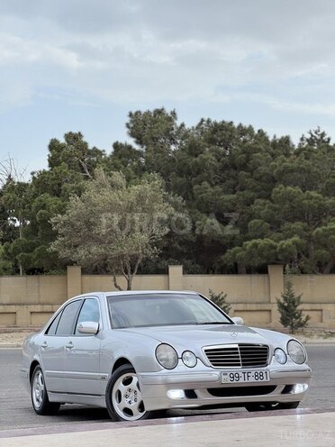 Mercedes E 240 2000, 298,326 km - 2.6 l - Bakı