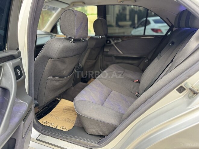 Mercedes E 240 2000, 298,326 km - 2.6 l - Bakı