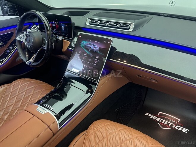 Mercedes S 500 2020, 43,000 km - 3.0 л - Bakı
