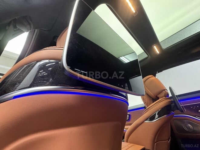 Mercedes S 500 2020, 43,000 km - 3.0 л - Bakı