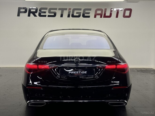 Mercedes S 500 2020, 43,000 km - 3.0 л - Bakı