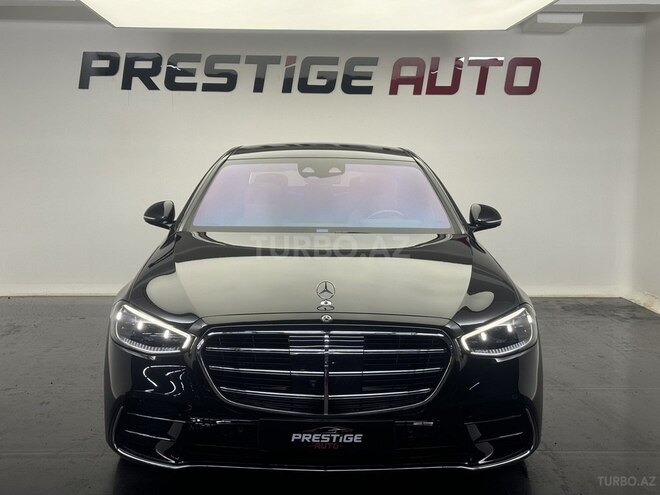 Mercedes S 500 2020, 43,000 km - 3.0 л - Bakı