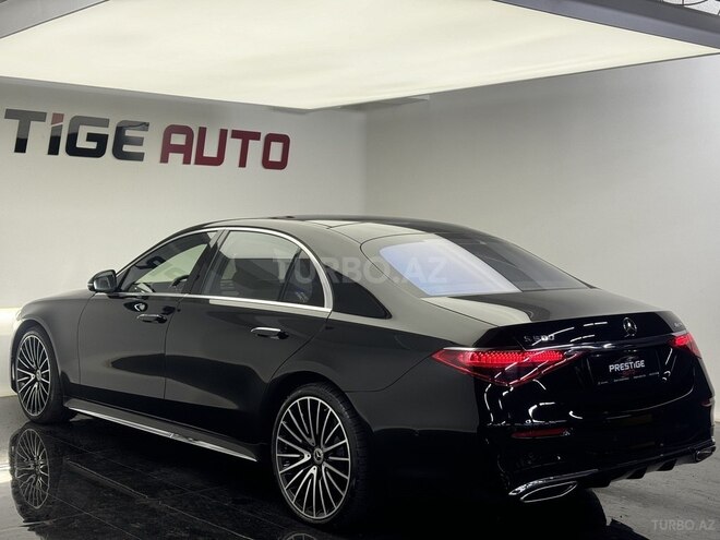 Mercedes S 500 2020, 43,000 km - 3.0 л - Bakı