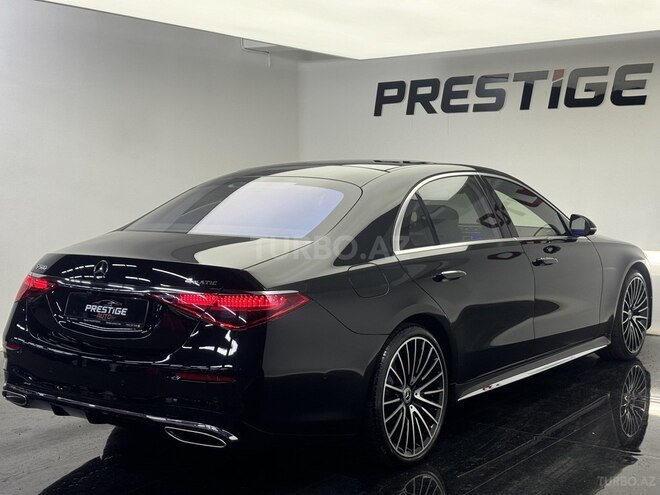 Mercedes S 500 2020, 43,000 km - 3.0 л - Bakı