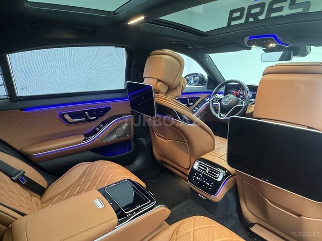 Mercedes S 500 2020, 43,000 km - 3.0 л - Bakı