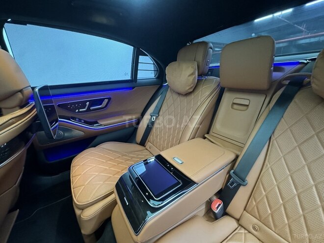 Mercedes S 500 2020, 43,000 km - 3.0 л - Bakı