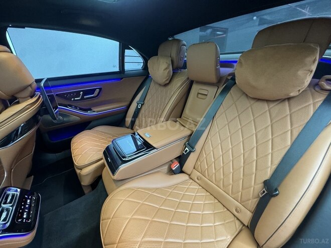 Mercedes S 500 2020, 43,000 km - 3.0 л - Bakı