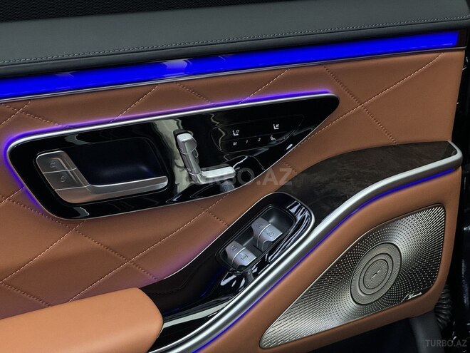 Mercedes S 500 2020, 43,000 km - 3.0 л - Bakı