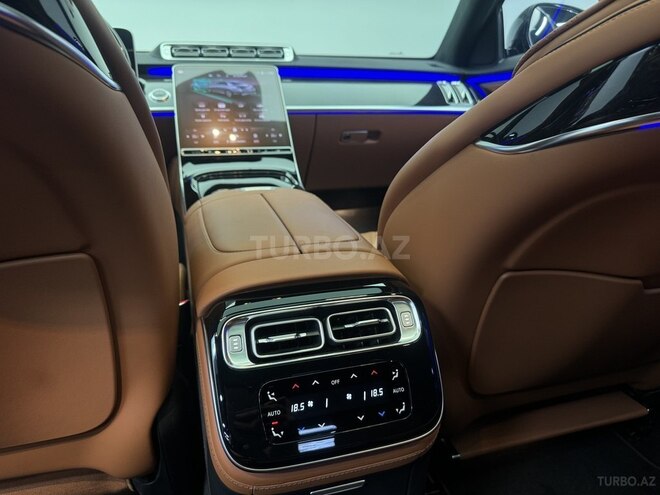 Mercedes S 500 2020, 43,000 km - 3.0 л - Bakı