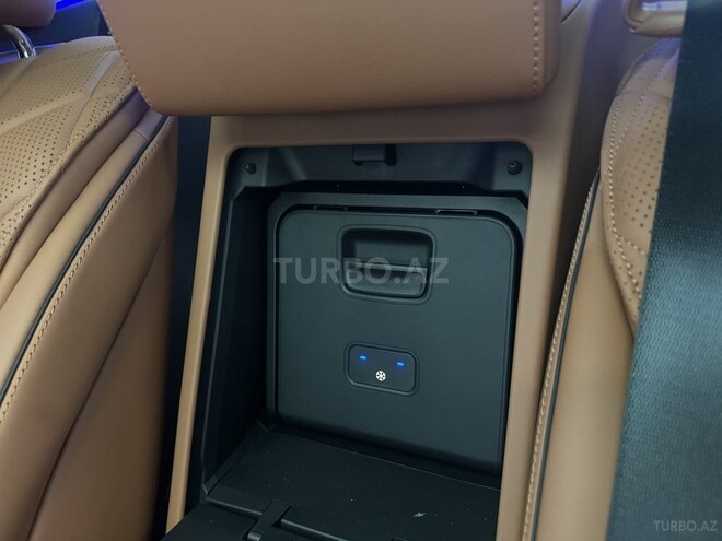 Mercedes S 500 2020, 43,000 km - 3.0 л - Bakı