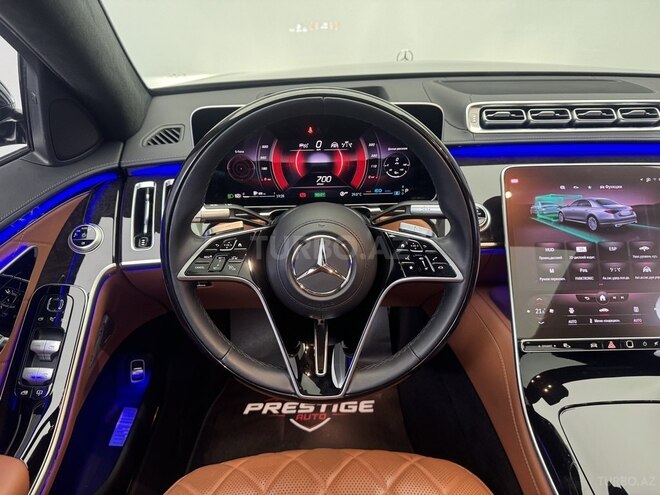 Mercedes S 500 2020, 43,000 km - 3.0 л - Bakı
