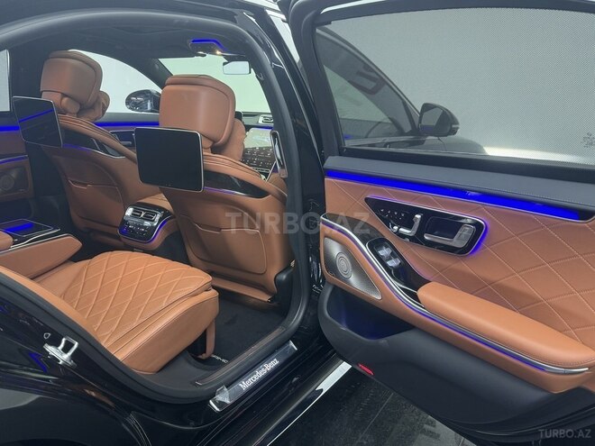 Mercedes S 500 2020, 43,000 km - 3.0 л - Bakı