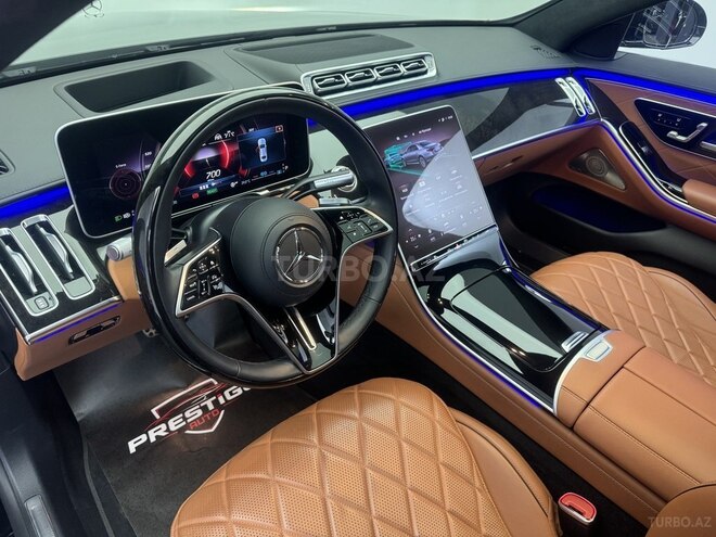Mercedes S 500 2020, 43,000 km - 3.0 л - Bakı