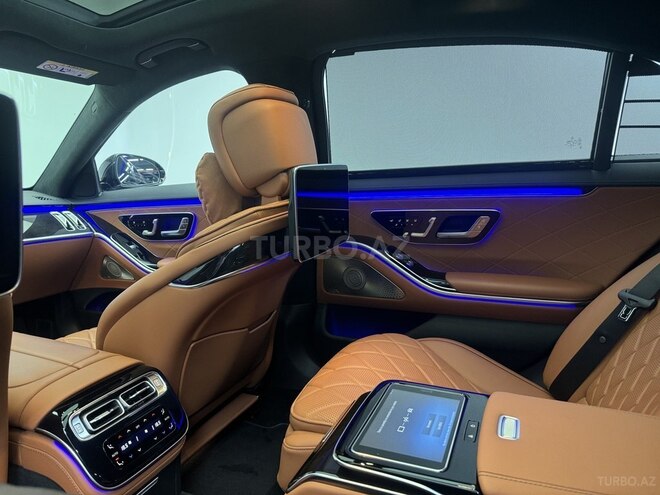 Mercedes S 500 2020, 43,000 km - 3.0 л - Bakı