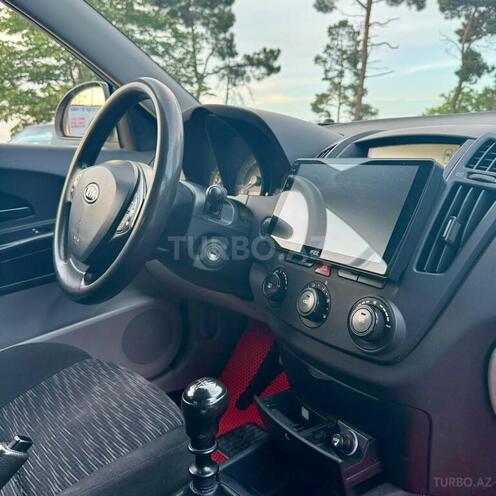 Kia Ceed 2006, 222,000 km - 1.4 l - Quba
