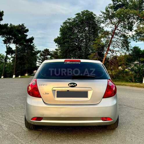 Kia Ceed 2006, 222,000 km - 1.4 l - Quba