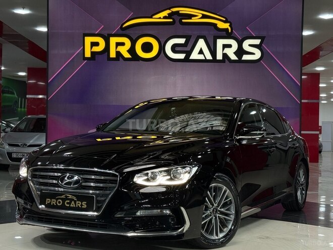 Hyundai Grandeur 2017, 176,000 km - 2.2 л - Bakı