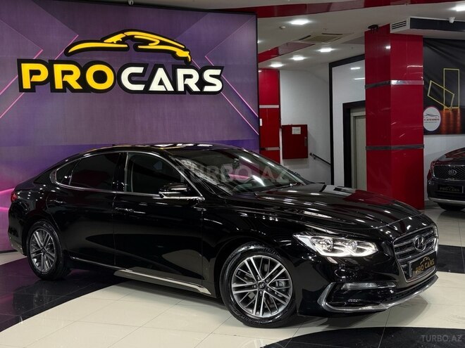 Hyundai Grandeur 2017, 176,000 km - 2.2 л - Bakı