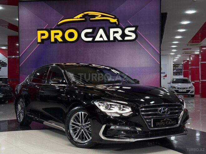 Hyundai Grandeur 2017, 176,000 km - 2.2 л - Bakı
