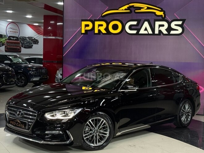 Hyundai Grandeur 2017, 176,000 km - 2.2 л - Bakı