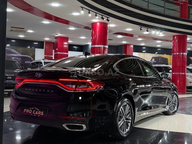 Hyundai Grandeur 2017, 176,000 km - 2.2 л - Bakı