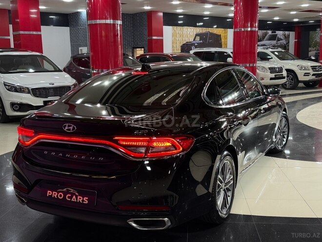 Hyundai Grandeur 2017, 176,000 km - 2.2 л - Bakı