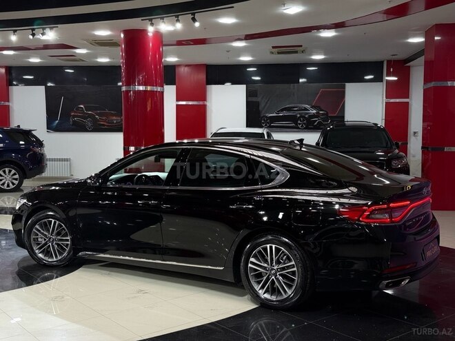 Hyundai Grandeur 2017, 176,000 km - 2.2 л - Bakı