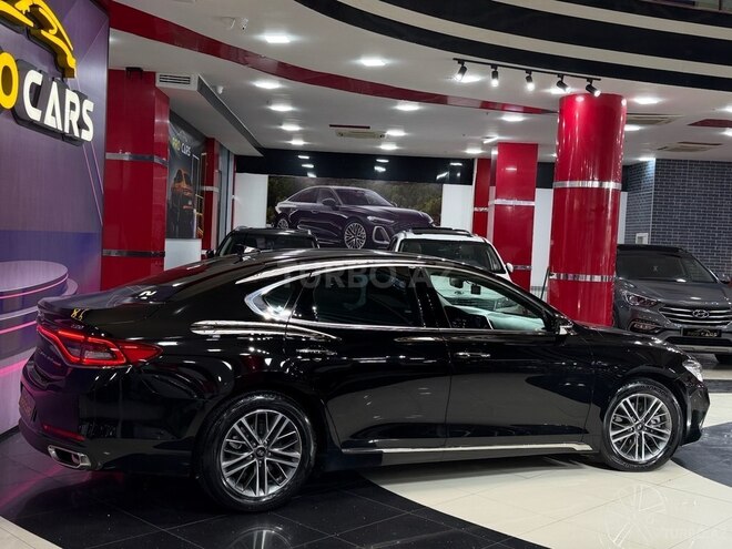 Hyundai Grandeur 2017, 176,000 km - 2.2 л - Bakı