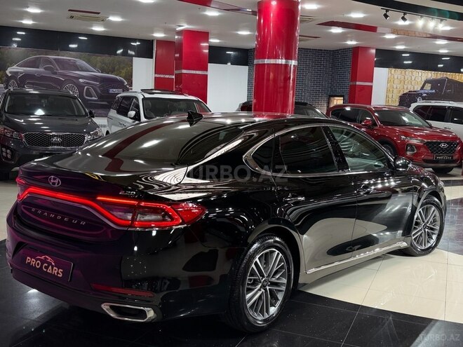 Hyundai Grandeur 2017, 176,000 km - 2.2 л - Bakı