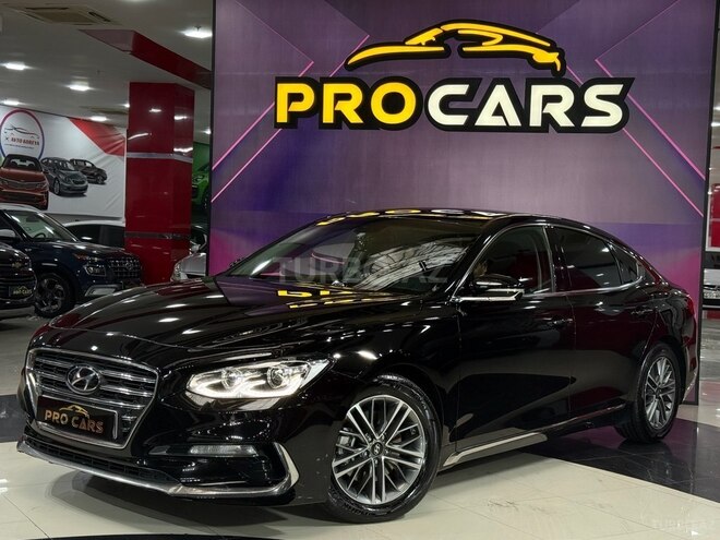 Hyundai Grandeur 2017, 176,000 km - 2.2 л - Bakı