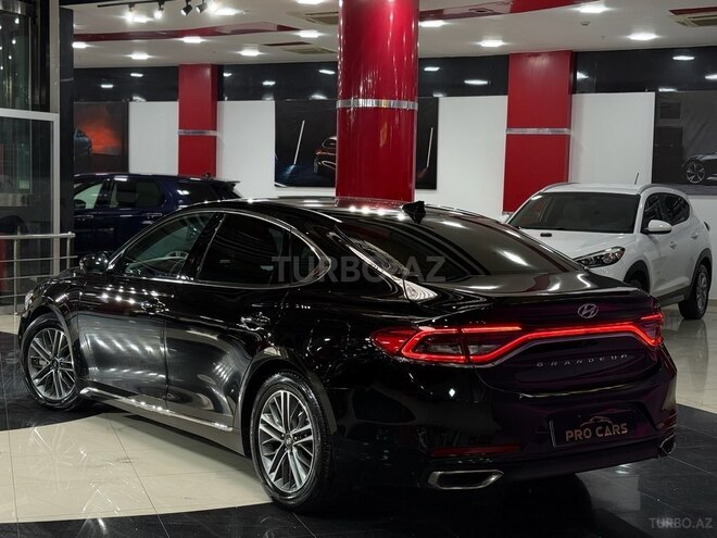 Hyundai Grandeur 2017, 176,000 km - 2.2 л - Bakı
