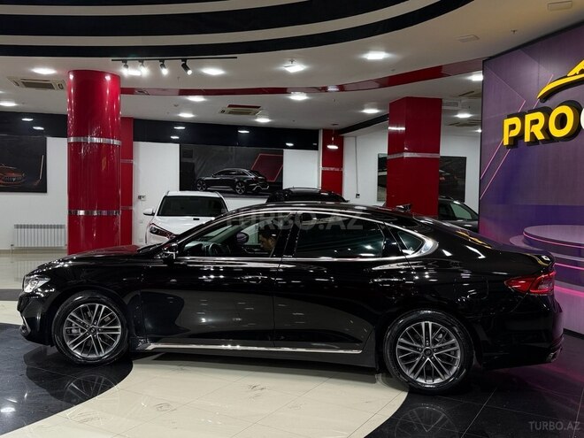 Hyundai Grandeur 2017, 176,000 km - 2.2 л - Bakı