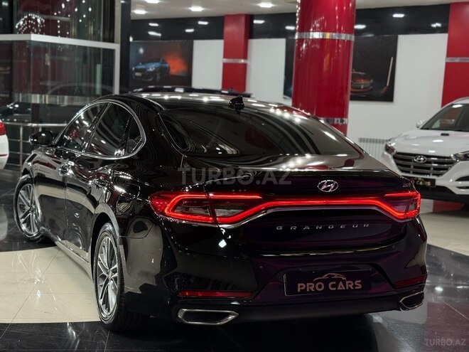 Hyundai Grandeur 2017, 176,000 km - 2.2 л - Bakı