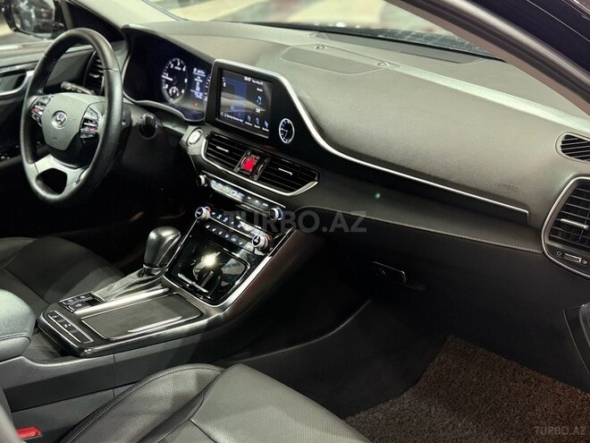 Hyundai Grandeur 2017, 176,000 km - 2.2 л - Bakı