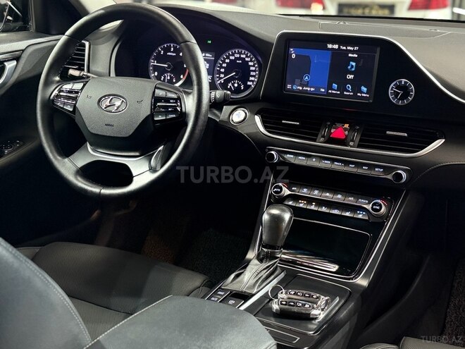 Hyundai Grandeur 2017, 176,000 km - 2.2 л - Bakı