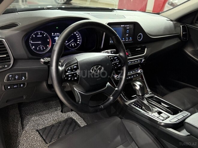 Hyundai Grandeur 2017, 176,000 km - 2.2 л - Bakı
